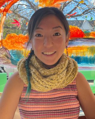 Photo of Kaori Wander, Counselor, LCPC, BSP