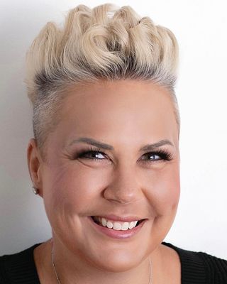 Photo of Michelle Bomok, Registered Social Worker, BSW, RSW