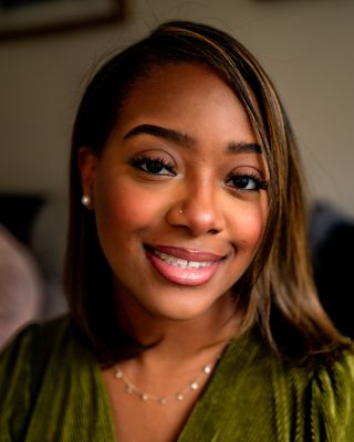 Photo of Jasmine Terry, Clinical Social Work/Therapist in Atlanta, GA