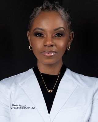 Photo of Porsha Peterson, Psychiatric Nurse Practitioner, PMHNP, -BC