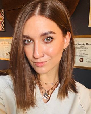 Photo of Cierra Tygart-Reed, Licensed Professional Counselor Associate , MA, LPCA