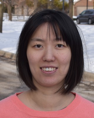 Photo of Ken Chen, PhD, Psychologist