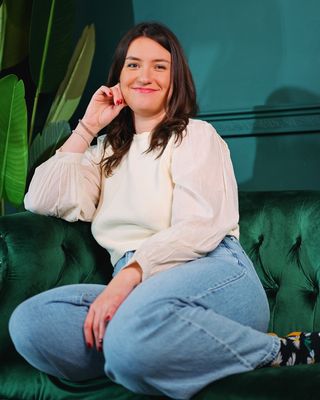 Photo of Callie Sher, Marriage & Family Therapist, LMFT