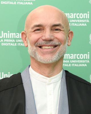 Photo of Daniele Oppioli, Psychotherapist, MSc, MUKCP