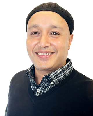 Photo of Kyle Immanuel, Counsellor, MBACP