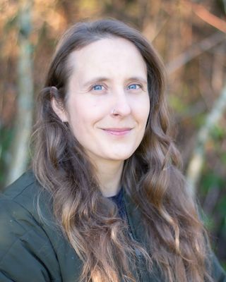 Photo of Claire Nyrose, Counsellor, MC, RCC