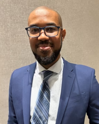 Photo of Christian Carroll, Licensed Professional Counselor, LPC