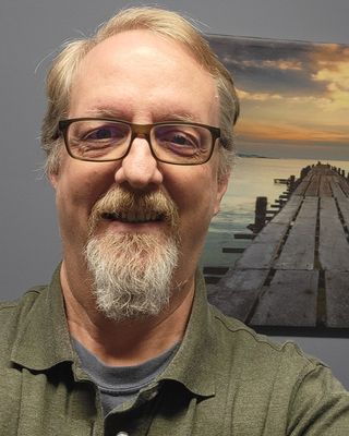 Photo of Dr. Steve Stuhlreyer, Licensed Professional Clinical Counselor, PhD, NCC