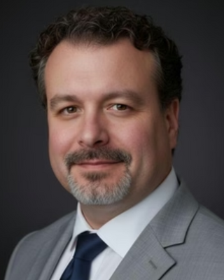 Photo of Stephen Wallace, Counselor, LPCC