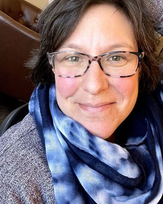Photo of Claire Greenhill, MS, LMHC