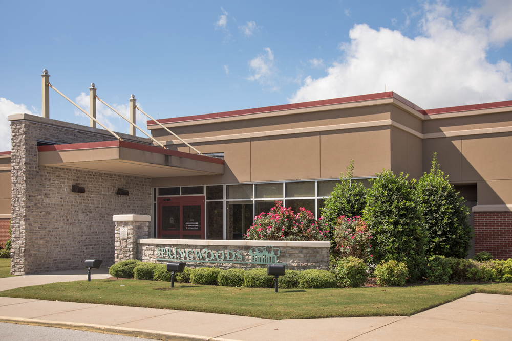 Springwoods Behavioral Health, Treatment Center, Fayetteville, AR