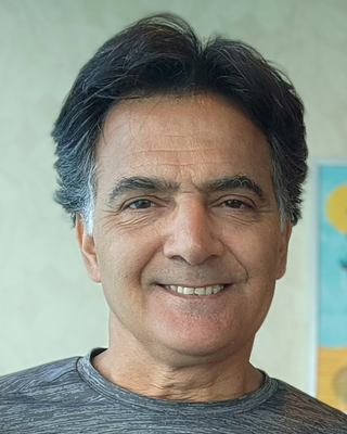 Photo of Khosrow Soltani, Counselor, LMHC