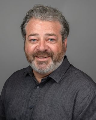 Photo of Eric James Reimnitz, Licensed Professional Counselor, PsyD, MA, MAC