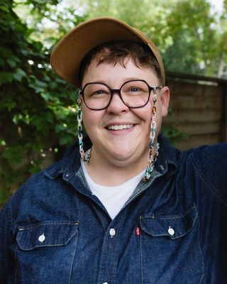 Photo of Riki Yandt, Registered Social Worker, MSW, RSW