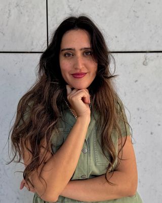 Photo of Estefania Gil, Marriage & Family Therapist Intern, MFT-I