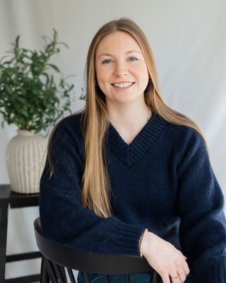 Photo of Jade Merkley, Counsellor, RCC, MACP