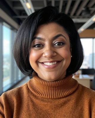 Photo of Shirin Somji, LPC-Associate, MBA, LPC-A