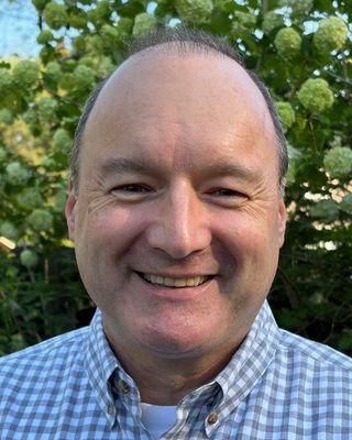 Photo of Jim Brown, Licensed Clinical Mental Health Counselor, MA, LCMHC, LPC