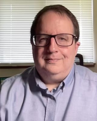 Photo of Shawn Berthel, Licensed Mental Health Counselor, LMHC