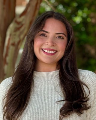 Photo of Sasha Serrano, Marriage & Family Therapist Associate, MA, LMFTA