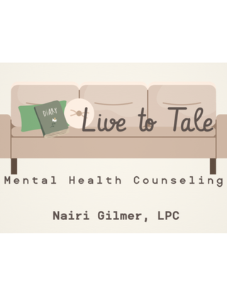 Photo of Nari Gilmer - Live To Tale LLC, Counselor, LPC