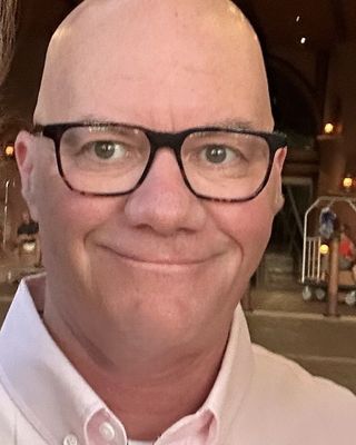 Photo of Andrew Juettner, Registered Psychotherapist, CMHC, MEd