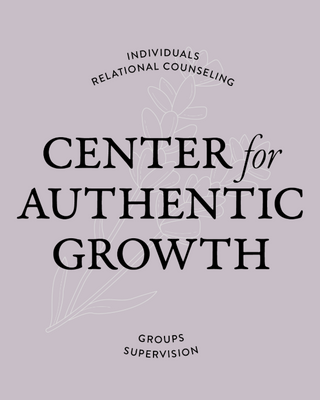 Photo of The Center for Authentic Growth, Group Practice