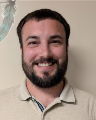 Photo of Joshua Matthews, Licensed Clinical Mental Health Counselor, LCMHC