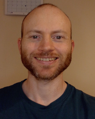 Photo of Shane Cosgrave, Counsellor, NAPCP