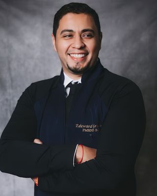 Photo of Eduward Xavier Grandes, Psychiatric Nurse Practitioner, PMHNP, MSN, BSN
