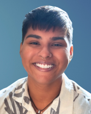 Photo of Tillie Banerji, Registered Social Worker, MSW, RSW