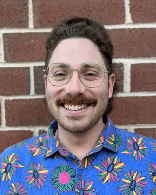 Photo of Adam Landau, Pre-Licensed Professional, LSW, MSW