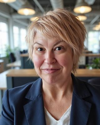 Photo of Cynthia Djengue, Clinical Social Work/Therapist, MSSW, LISW, LCSW