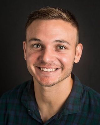 Photo of Trevor Sasek, Licensed Professional Counselor, MS, LPC