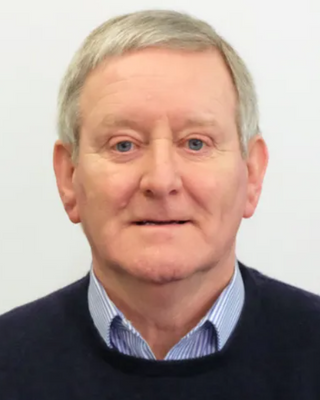 Photo of Declan Hughes., Counsellor, MA, MIACP
