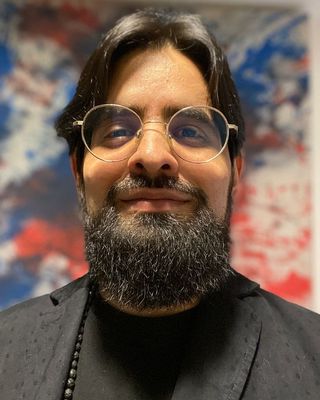 Foto de Daniel Valderrama Restrepo, Psicólogo, MSc