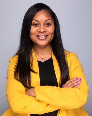 Photo of Jasmine M Johnson, Marriage & Family Therapist Associate, MA