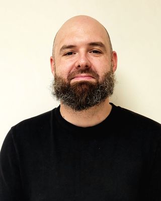 Photo of Daniel Henry-Welsh, Counsellor, MNCPS Acc.