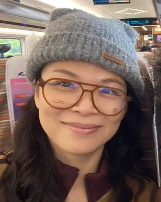 Photo of Emily Hung, Marriage & Family Therapist, LMFT, MA