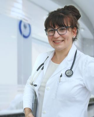 Photo of Helen Lancy, NP, Psychiatric Nurse Practitioner