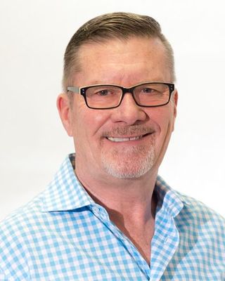 Photo of Dennis McLaughlin, Counsellor in North Sydney