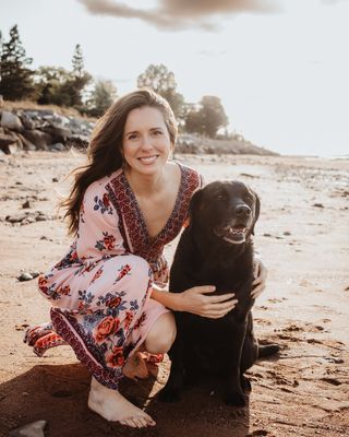 Photo of Zoe Thompson, Psychologist, MA
