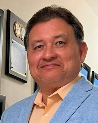 Photo of Miguel Martinez-Newell, Licensed Mental Health Counselor, MA, LMHC, NCC