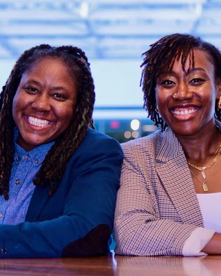 Photo of Amber Smith-Laventure - Melanated Healing, LLC, Clinical Social Work/Therapist, LCSW