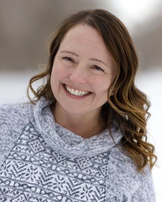 Photo of Susie Barrus, Clinical Mental Health Counselor, MA, CMHC
