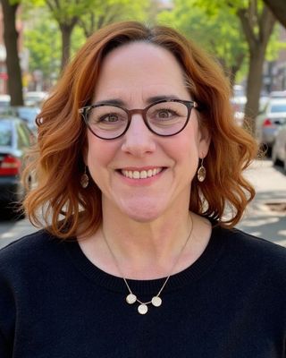 Photo of Lisa Cataldo, Licensed Psychoanalyst, MDiv, PhD
