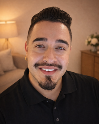 Photo of Edgar Garcia, Marriage & Family Therapist, LMFT