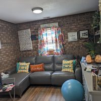 Gallery Photo of Our children's therapy room