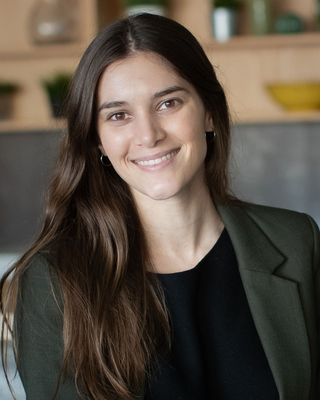 Photo of Savannah Finnessey - Victoria Trauma Therapy Centre - Trauma Therapy BC, Registered Social Worker, MSW, BSW, RSW