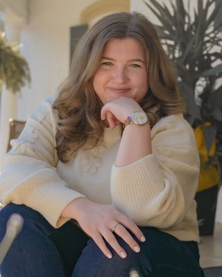 Photo of Tara Omstead, Registered Social Worker, BA, BSW, MSW, RSW